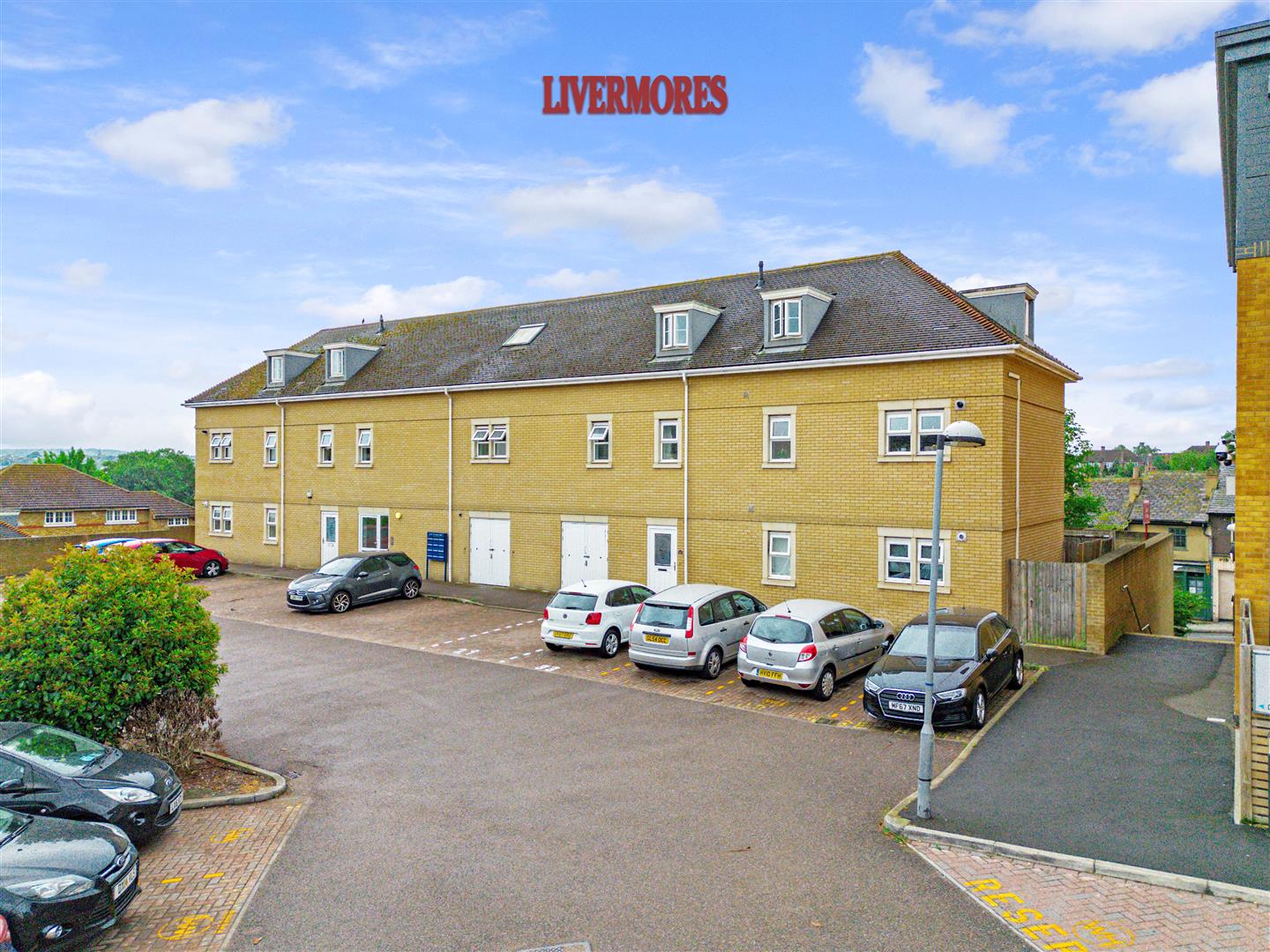 Constance Grove, Dartford